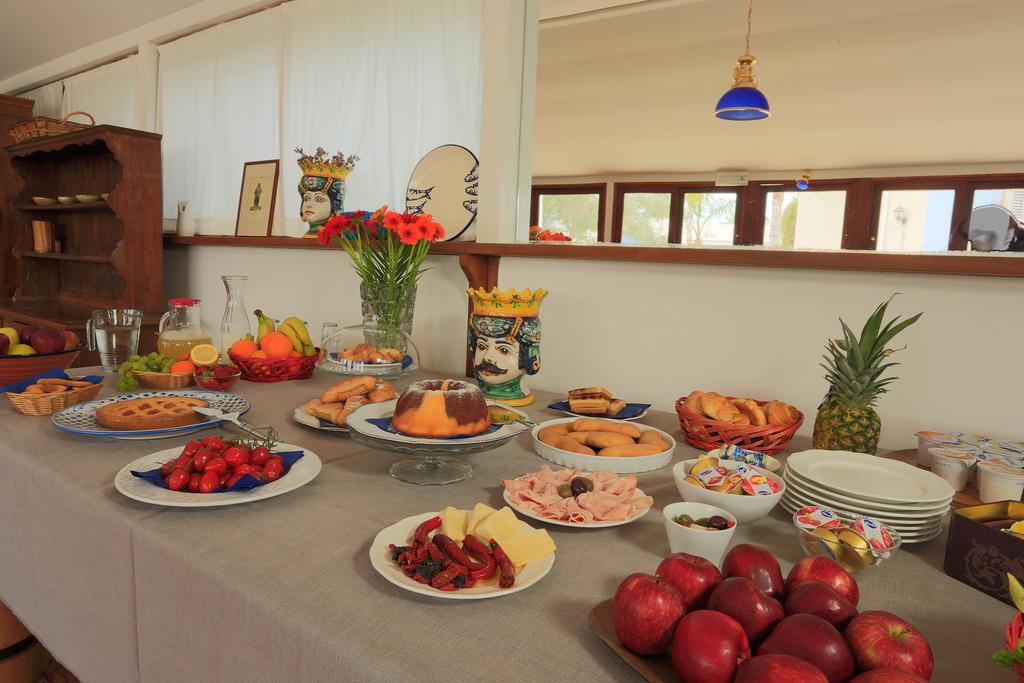 Borgo Marino Plemmirio Hotel Syracuse ภายนอก รูปภาพ