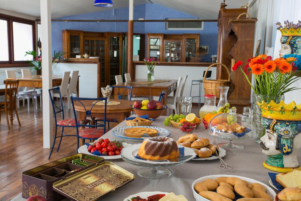 Borgo Marino Plemmirio Hotel Syracuse ภายนอก รูปภาพ