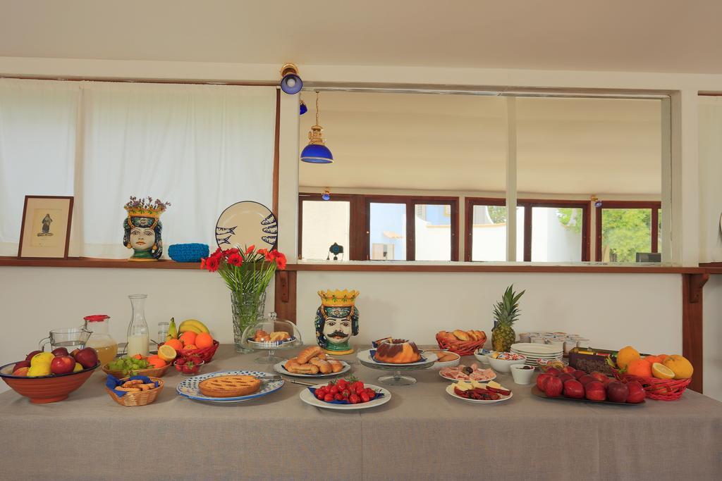 Borgo Marino Plemmirio Hotel Syracuse ภายนอก รูปภาพ