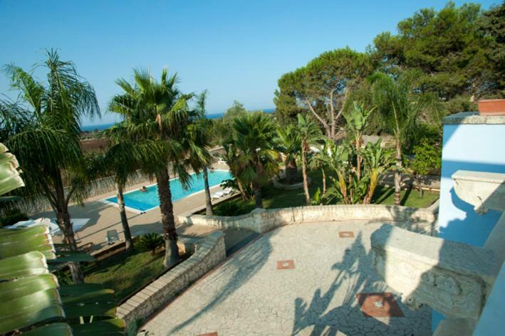Borgo Marino Plemmirio Hotel Syracuse ภายนอก รูปภาพ
